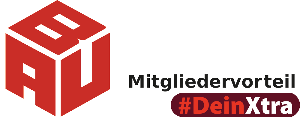 logo Mitgliedervorteil IG BAU