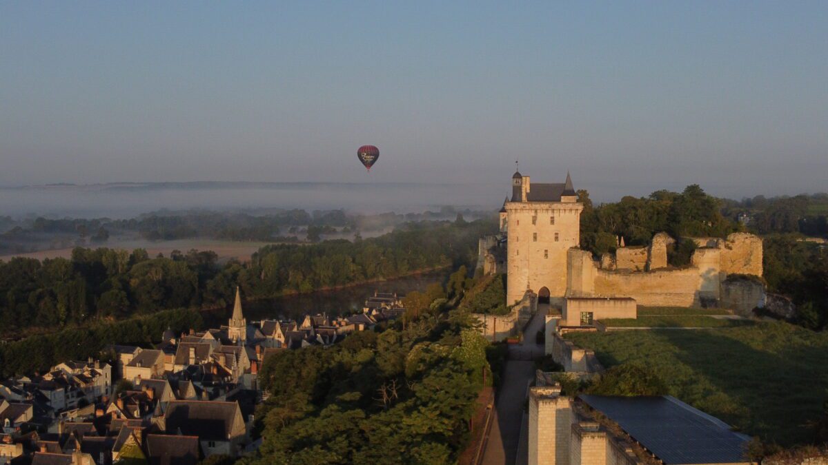 Schlösser der Loire