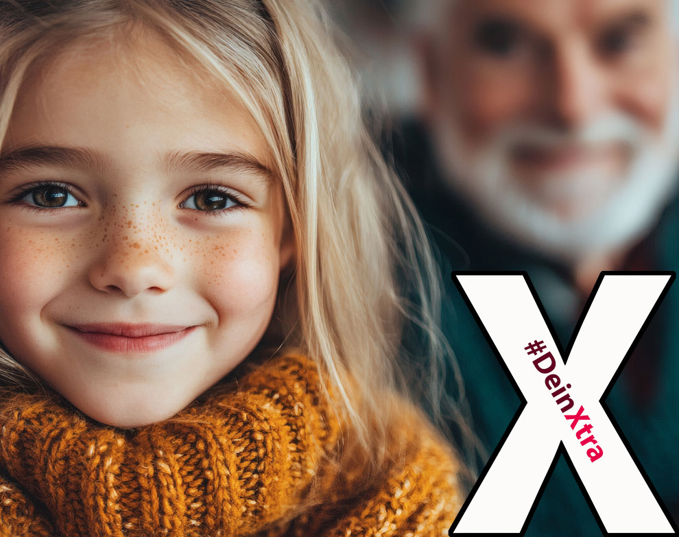 #DeinXtra © Adobe Stock:  Antony