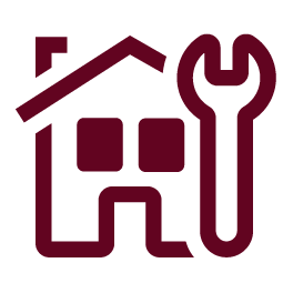 ERGO Icon  Haus- und Wohnungsschutzbrief