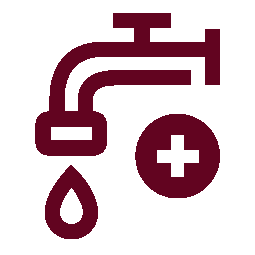 ERGO Icon Leitungswasser Plus