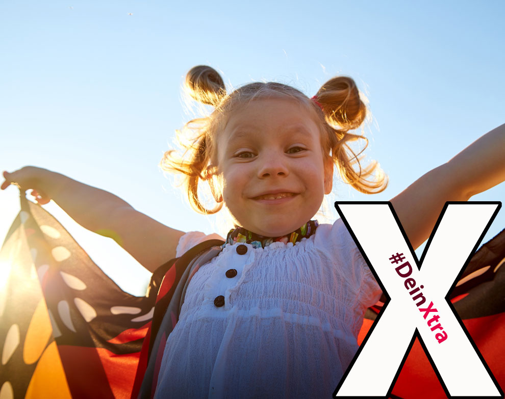 #DeinXtra © Adobe Stock:   keleny